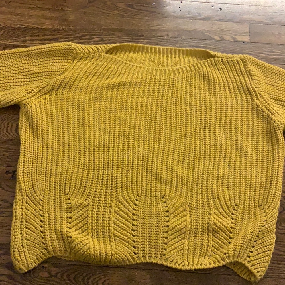 sweater